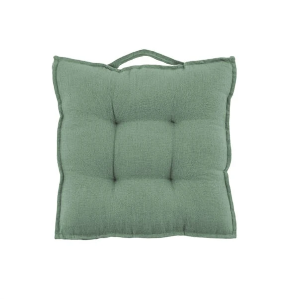Cartmel Linen Seat Pad