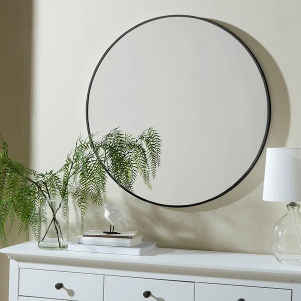 Essentials Round Wall Mirror - Image 13