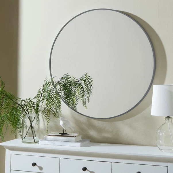 Essentials Round Wall Mirror - Image 10