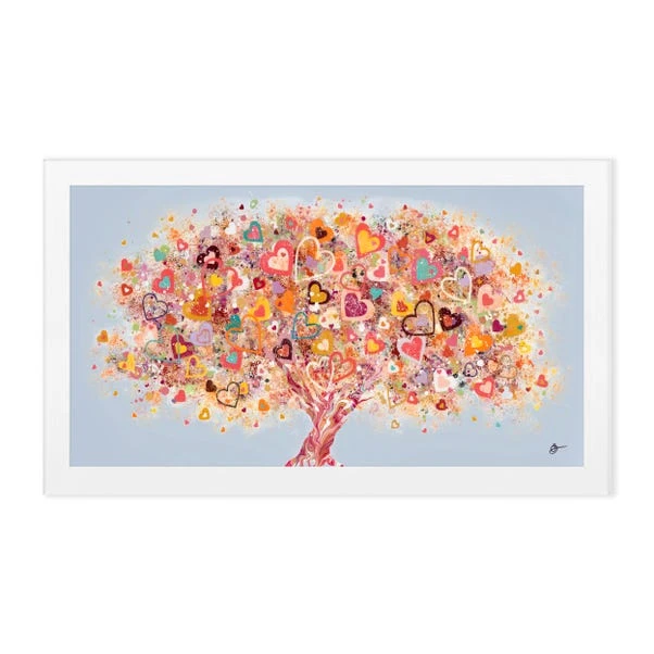 The Day We Met Framed Print - Image 2