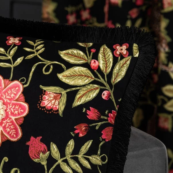 Paradise Square Cheetah Cushion - Image 3