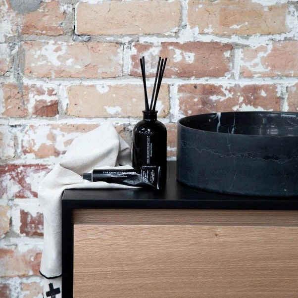 The Aromatherapy Co Therapy Lemongrass Lime & Bergamot Kitchen Diffuser - Image 2