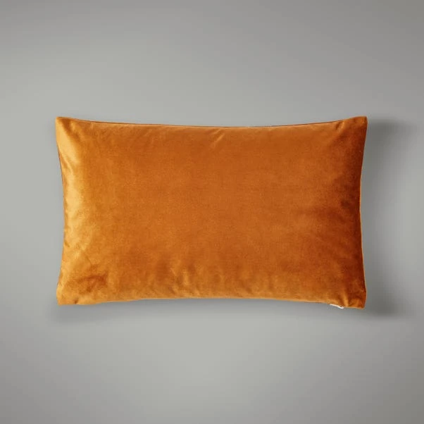 Embroidered Crane Cushion Cover - Image 4