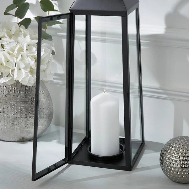 Metal Lantern - Image 2