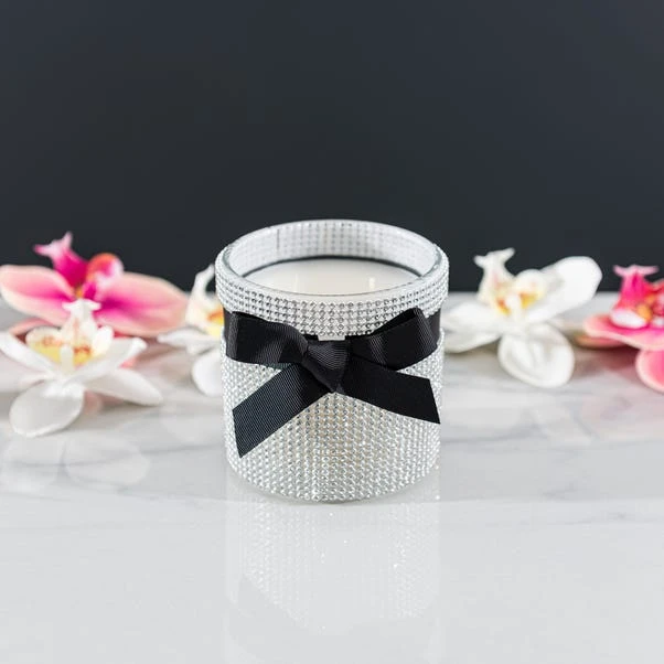 Grapefruit & Patchouli Sparkle Multi Wick Candle - Image 2