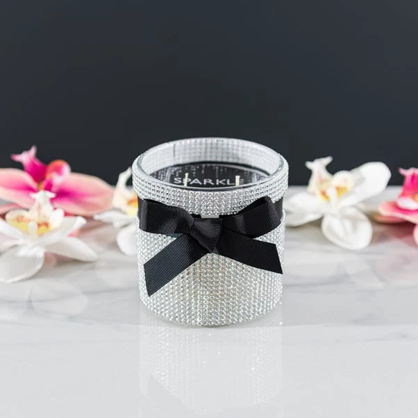 Grapefruit & Patchouli Sparkle Multi Wick Candle - Image 3