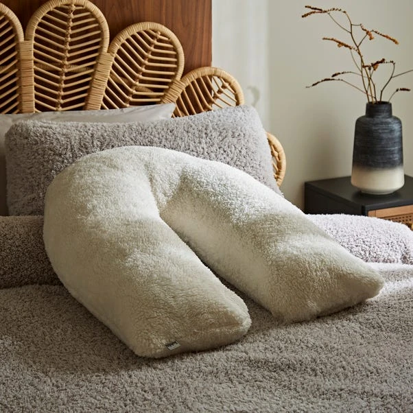 Teddy V-Shape Cushion - Image 9