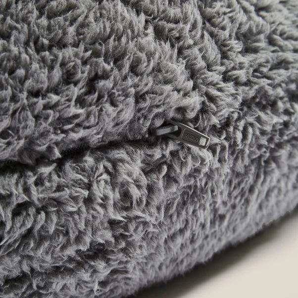 Teddy V-Shape Cushion - Image 4