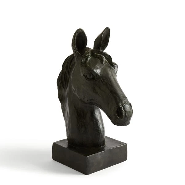 Dorma Horse Head Ornament - Image 3