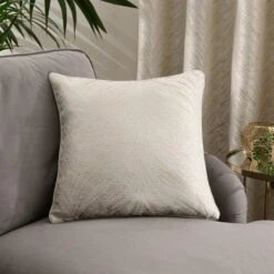 Flame Natural Cushion