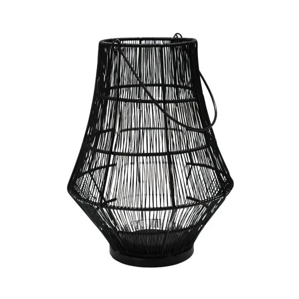 Portofino Curve Wirework Lantern - Image 2