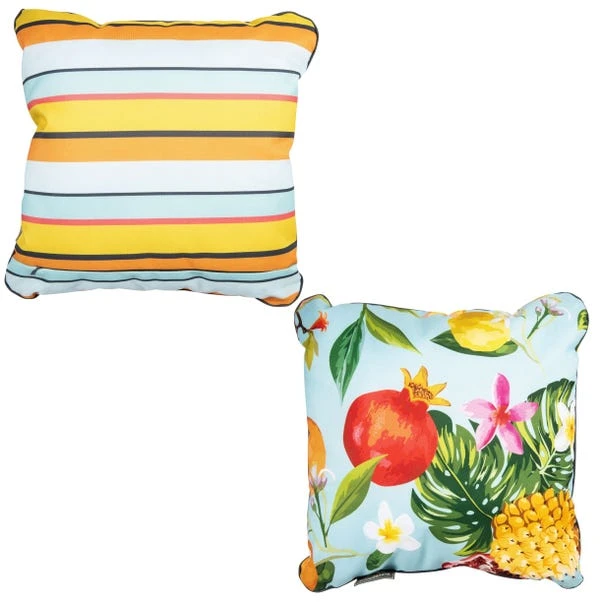 Waikiki Indoor Outdoor Cushion - Image 2