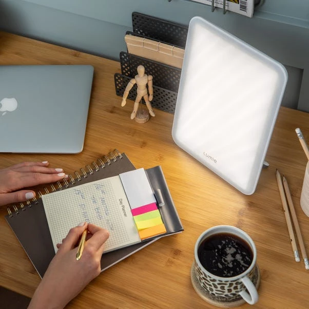 Lumie Vitamin L SAD & Energy Table Lamp - Image 3