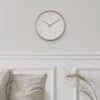 Acctim Elma Quartz Wall Clock
