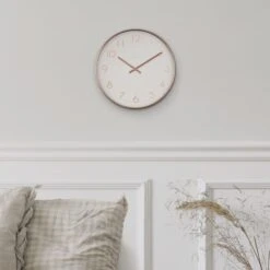 Acctim Elma Quartz Wall Clock