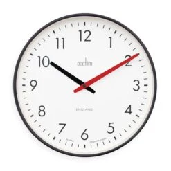 Acctim Riley Quartz Wall Clock