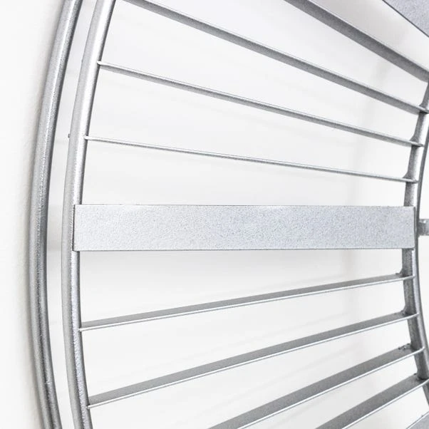 Acctim Gardner Indoor Outdoor Wall Clock - Image 7