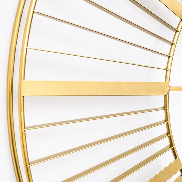 Acctim Gardner Indoor Outdoor Wall Clock - Image 4