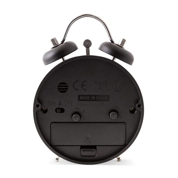 Acctim Shefford Roman Small Alarm Clock - Image 16