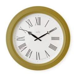 Acctim Cheltenham Large Traditional Wall Clock