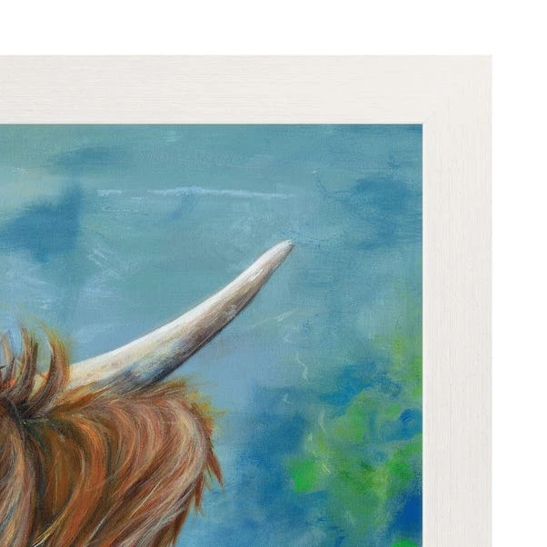 The Art Group Bruce Framed Print - Image 3