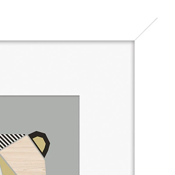 The Art Group Bear & Squirrel Framed Print - Image 3