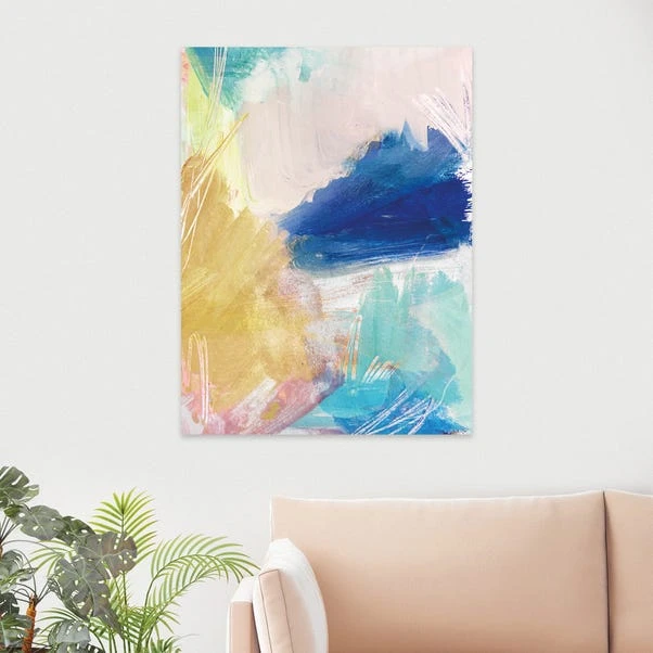 The Art Group Cha Cha I Canvas - Image 3