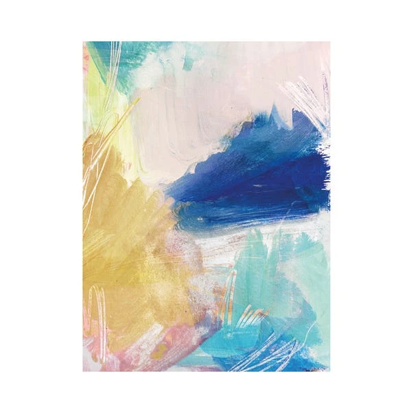 The Art Group Cha Cha I Canvas - Image 4