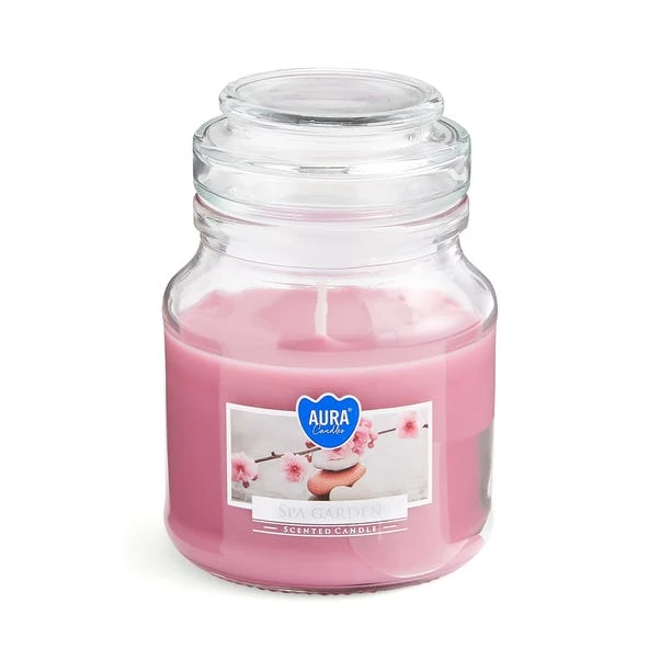 Spa Garden Jar Candle - Image 10