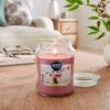 Spa Garden Jar Candle