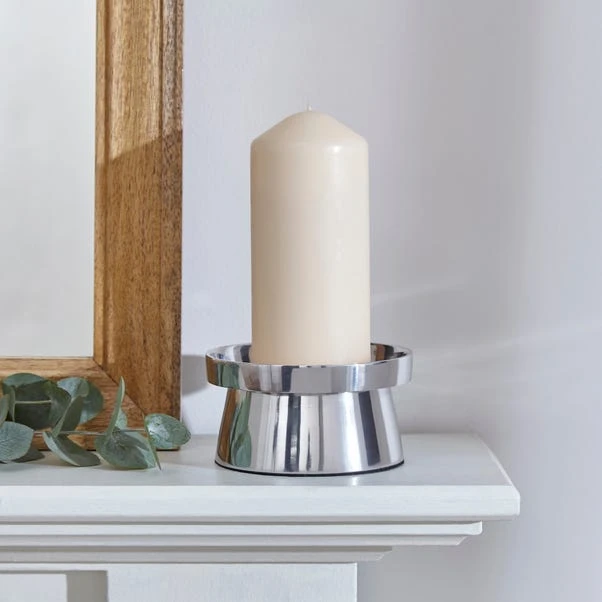 Wide Pillar Candle Holder - Image 6