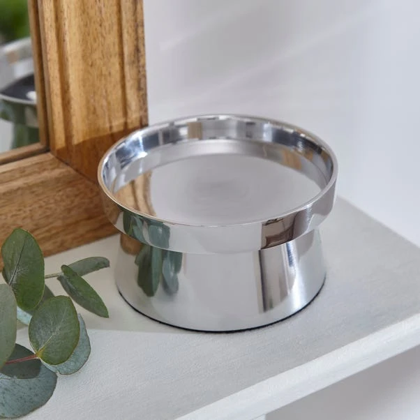 Wide Pillar Candle Holder - Image 7