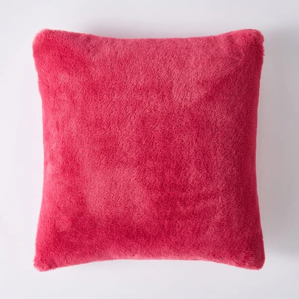 Adeline Faux Fur Cushion Cover