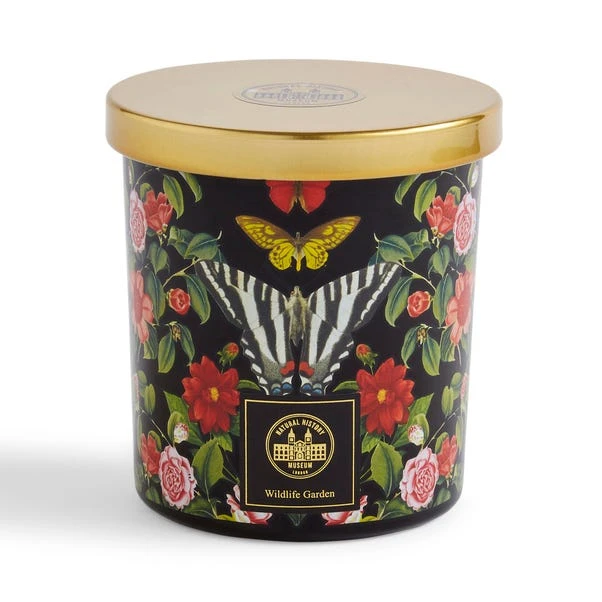 Wildlife Garden Butterfly Candle - Image 4