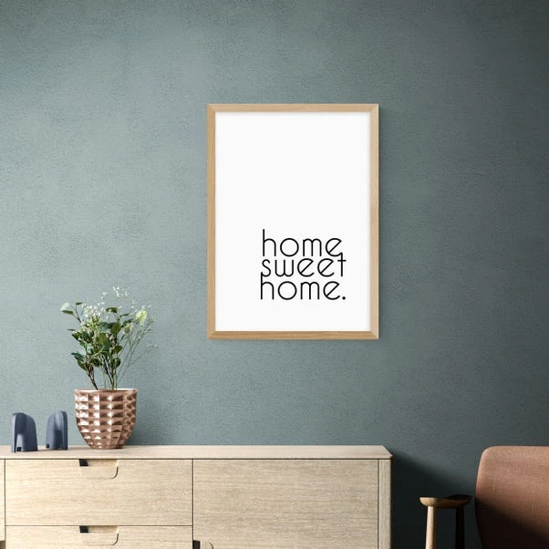 East End Prints Home Sweet Home Framed Print - Image 13