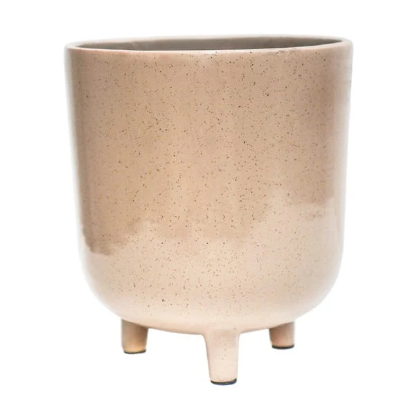 Lecce Speckled Plant Pot - Image 17