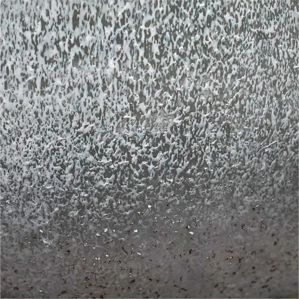 Verre Snowdrop Frosted Glass Vase - Image 3