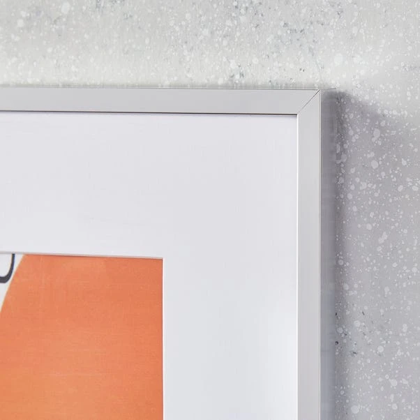 Skinny Metal Panel Multi Photo Frame - Image 8