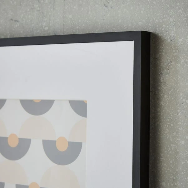 Skinny Metal Panel Multi Photo Frame - Image 5