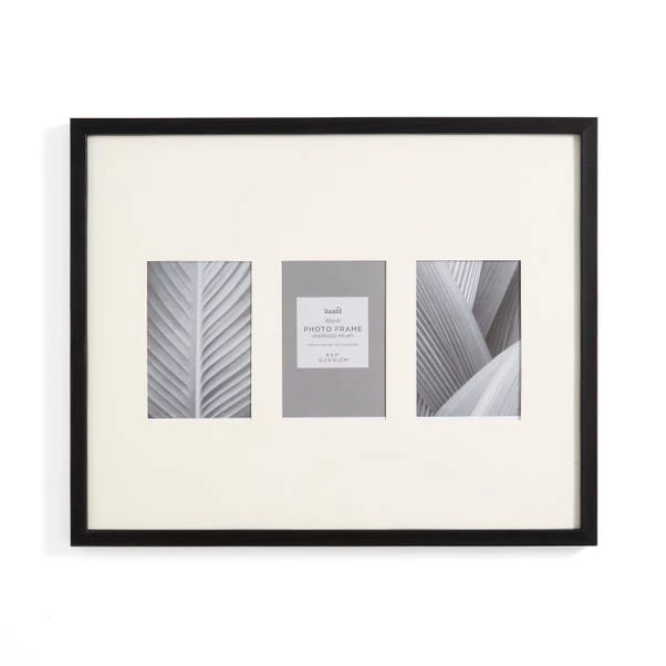 Oversized Mount Triple Multi Photo Frame - Image 6