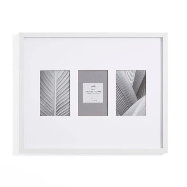 Oversized Mount Triple Multi Photo Frame - Image 3