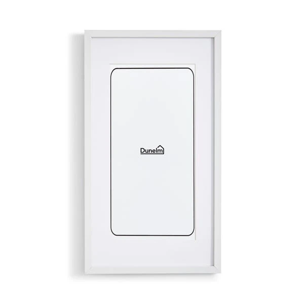 Oversized Mount Rectangle Photo Frame - Image 6