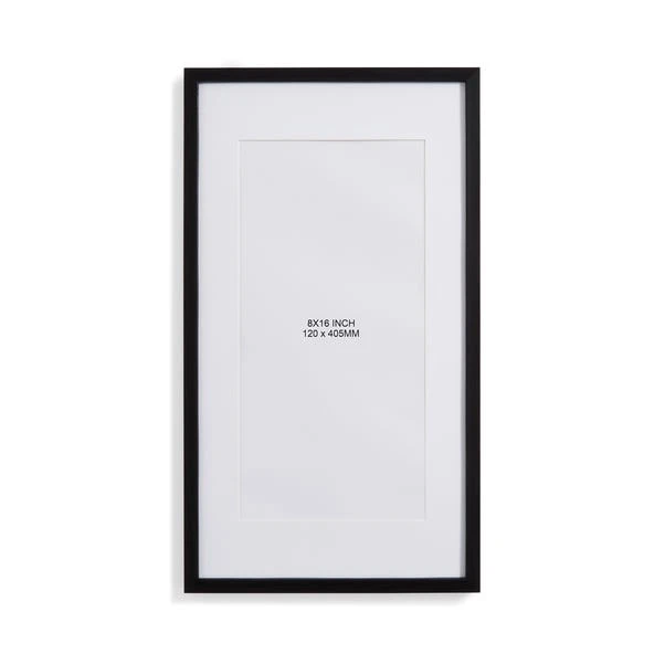 Oversized Mount Rectangle Photo Frame - Image 3