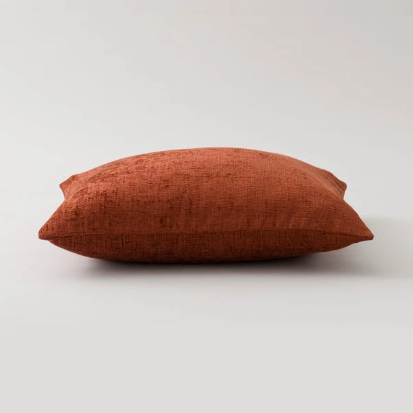 Chenille Square Cushion - Image 3
