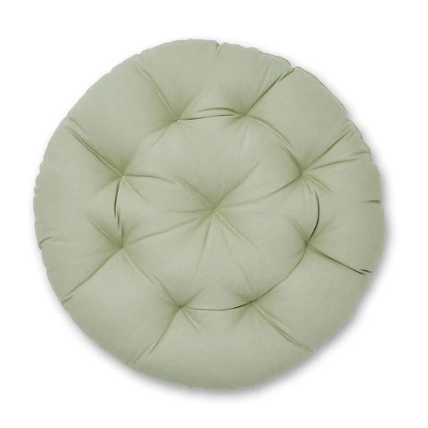 Bistro Cotton Round Seat Pad - Image 9