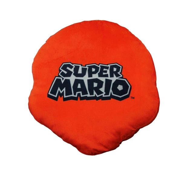 NINTENDO Mario Face Cushion - Image 4