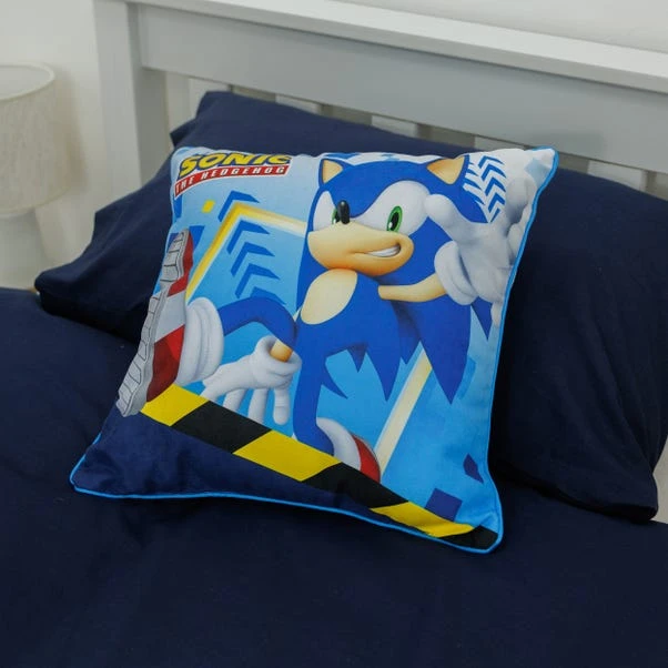 Sonic The Hedgehog Cushion