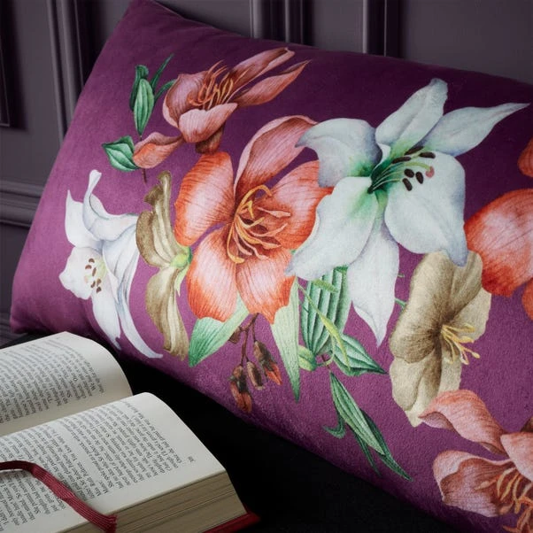 Bridgerton By Catherine Lansfield Sparkle Within Cushion - Image 3