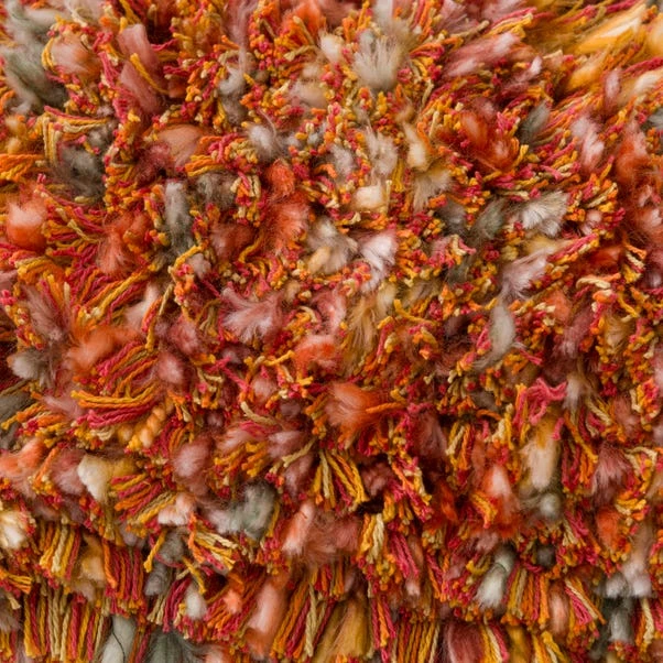 Ava Fluffy Texture Rectangle Cushion - Image 10