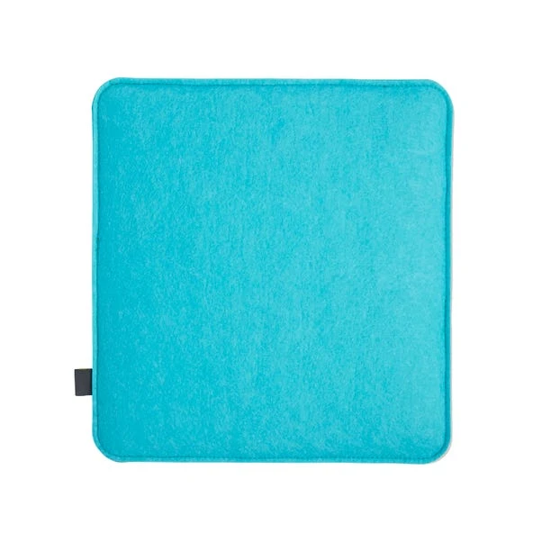 Elements Green Square Reversible Seat Pad - Image 4